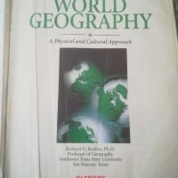 Световна география на Гленко. World Geography. Glencoe. 1995г. САЩ. Университетски учебник. USA. , снимка 4 - Специализирана литература - 35566945