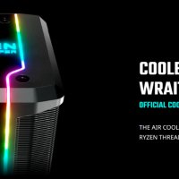 CoolerMaster COOLER MASTER WRAITH RIPPER TR4 TR4s TRX, снимка 4 - Други - 44606163