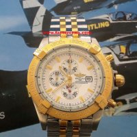 Мъжки часовник Breitling Chronomat, снимка 2 - Мъжки - 42188451
