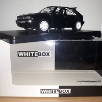 LANCIA  DELTA  INTEGRALE   16V  WHITE BOX 1.24 . TOP  QUALITY.!, снимка 1 - Колекции - 35526486