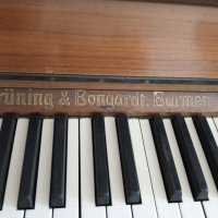 Старо немско пиано, , снимка 2 - Други - 33705018