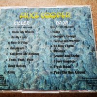 Alice Cooper "Killer/DaDa",CD,Warner Bros Records, 1998, снимка 5 - CD дискове - 31075787