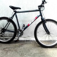 Продавам B1 HIGE PROFILE DESIGN bike aluminium  ! , снимка 1 - Велосипеди - 40759614