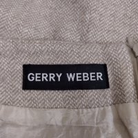 Gerry Weber вълнена пола, снимка 2 - Поли - 38551223