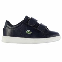 ДЕТСКИ КЕЦОВЕ - LACOSTE CARNABY EVO; размер: 20, снимка 1 - Детски обувки - 29709689