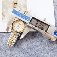 Дамски часовник Rolex Lady-Datejust White Dial с автоматичен механизъм, снимка 7 - Дамски - 42744525