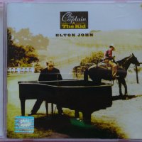 Elton John – The Captain & The Kid (2006, CD), снимка 1 - CD дискове - 38333883