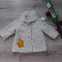 Детско палто , снимка 1 - Детски якета и елеци - 31643235