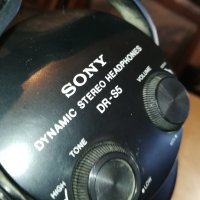 SONY DR-S5 HIFI HEADPHONES-ВНОС SWISS 2012211222, снимка 8 - Слушалки и портативни колонки - 35196650