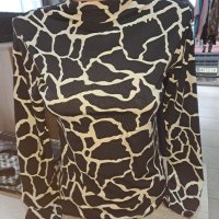 Блузки с принт, снимка 7 - Блузи с дълъг ръкав и пуловери - 42449232