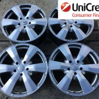 17" джанти 5х114,3 Cherokee Mazda Toyota Nissan Hyundai Kia DotZ, снимка 1 - Гуми и джанти - 23681677