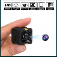 Мини камера/Шпионска скрита камера SQ11 Mini Full HD camera 1080p, снимка 5 - Комплекти за видеонаблюдение - 34160128