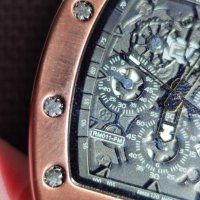 Мъжки часовник Richard Mille RM011-FM, снимка 10 - Мъжки - 42061817