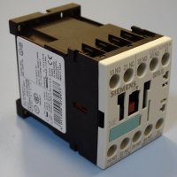 контактор Siemens 3RH1131-1APOO contactor auxiliar, снимка 2 - Резервни части за машини - 39383123