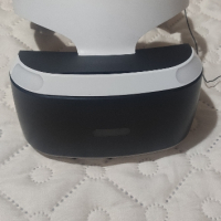 PS4 VR Пластмаси за части, снимка 1 - Игри за PlayStation - 44569388