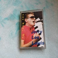 The Best of Jerry Lee Lewis, снимка 1 - Аудио касети - 44465396