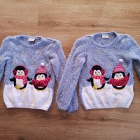 детски пуловери, снимка 9 - Детски пуловери и жилетки - 31456086