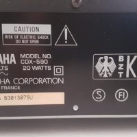Yamaha CDX-590, снимка 9 - Декове - 31401105