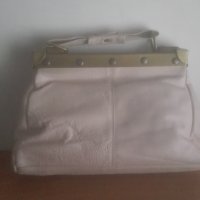Vintage Maxime Leather находка чанта, снимка 5 - Чанти - 31792276