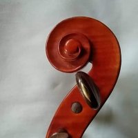 Уникална Супер Качествена Професионална Цигулка Soren Bach , снимка 18 - Струнни инструменти - 29872354