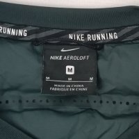 Nike Aeroloft 800 Down Flash Vest оригинален пухен елек M Найк пух, снимка 3 - Спортни екипи - 42040619