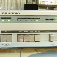GRUNDIG V 7200, снимка 3 - Ресийвъри, усилватели, смесителни пултове - 38562748