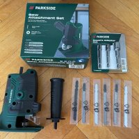Нови инструмент внос от Германия Парксайд, снимка 11 - Други инструменти - 44209980