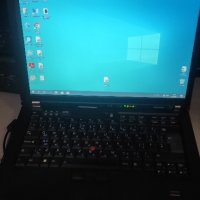 Лаптоп Lenovo, IBM ThinkPad , снимка 1 - Лаптопи за дома - 42285224