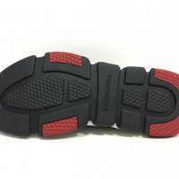 Мъжки обувки Balenciaga /Speed Black/White/Red !!!, снимка 5 - Спортни обувки - 32194706