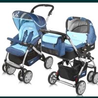 Бебешка количка, снимка 2 - Други - 42495830