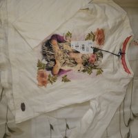 Нова блуза , снимка 1 - Детски Блузи и туники - 36840116