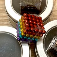 Магнитни топчета (сфери), Neo Cube, Zen Magnets, Neo Spheres/ fidget cub/фиджет куб  Магнитен куб, снимка 11 - Образователни игри - 32022147