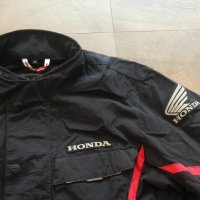 HONDA SPYKE Jacket Размер M мото яке с протектори 18-58, снимка 4 - Якета - 42853690