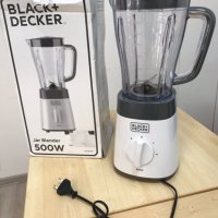 Блендер Black&Decker 500W, снимка 1 - Блендери - 44322362