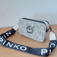 Pinko дамска чанта през рамо лукс код 226, снимка 3 - Чанти - 42903908