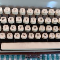 BERIMEX ГДР пишеща машина, снимка 4 - Други ценни предмети - 42567742