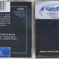 A Natural Wonder - Midnight Thunder - Mother Nature's Fury, снимка 1 - CD дискове - 38453325