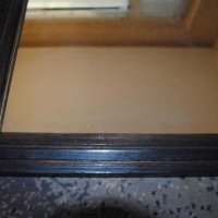 Старинно огледало в дървена рамка, снимка 3 - Декорация за дома - 30855933