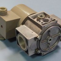Магнет-вентил DUNGS MVD 210/5 gas solenoid valve, снимка 4 - Резервни части за машини - 34547690