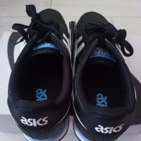 Оригинални маратонки Asics Tiger Runner Black номер 39, снимка 4 - Детски маратонки - 37686775