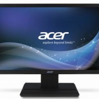 Монитор 21.5" Acer V226HQLbid - UM.WV6EE.015, снимка 2 - Монитори - 37311581