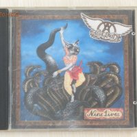 Aerosmith - Nine Lives - 1997, снимка 1 - CD дискове - 44491590