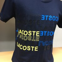 Тениска Lacoste , снимка 2 - Тениски - 31472871