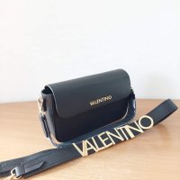 Черна нова чанта Valentino  код IM37SA, снимка 2 - Чанти - 41535295