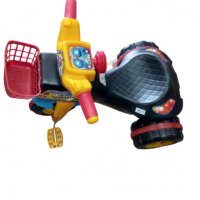 Играчка Триколка-Мотор с педали, снимка 1 - Детски велосипеди, триколки и коли - 39659622