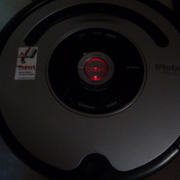 IRobot Roomba 560, снимка 5 - Прахосмукачки - 36404633