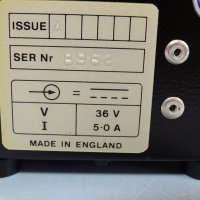 захранващ блок Desoutter ESP3 Screwdriver Controller 36V, снимка 4 - Резервни части за машини - 37672599