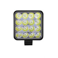 ХАЛОГЕНИ LED КВАДРАТЕН 48W-63512, снимка 1 - Аксесоари и консумативи - 42752187