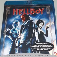 Blu-Ray Kолекция бг.суб. Хелбой/HELLBOY, снимка 1 - Blu-Ray филми - 33704362