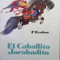 El Caballito Jorobadito P. Ershov, снимка 1 - Детски книжки - 39041973